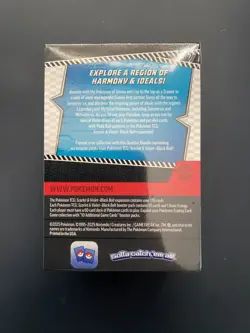 Sealed Pokemon TCG Black Bolt Booster Bundle Scarlet & Violet 6 packs - Image 2