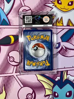 Pokemon TCG - Gyarados GX 16/68 - Hidden Fates - Graded - ACE 10 - Image 4