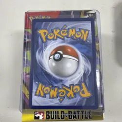 Misty’s Vitality 111/084 - Pitch Black - Card in hand Pokemon English - Image 2