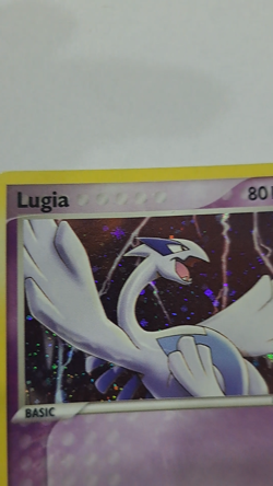 Pokemon Card Lugia Cosmos Holo Unseen Forces 29/115 FREE SHIPPING - Image 2