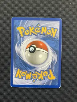 Tepig 15/114 Reverse Holo Black White Base Set Pokemon TCG HP - Image 2