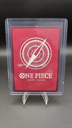 Namco One Piece CCG Monkey D. Luffy OP09-061 Leader Parallel Foil EN 5000 - Image 2