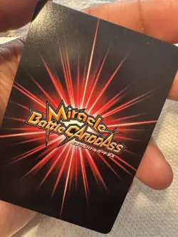 Boa Hancock OPR Foil 17/54 Miracle Battle One Piece Bandai Ccg Japan LP/MP - Image 2