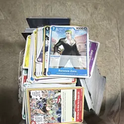 Bandai One Piece TCG bulk sale - Image 1