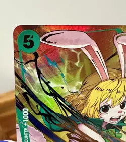 Carrot SP OP08-023 Premium Booster -The Best- Vol.2 One Piece NM - Image 4