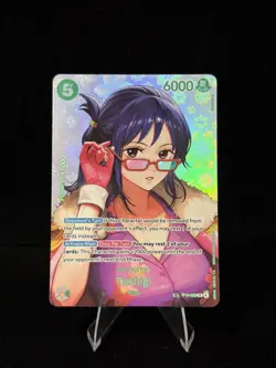 Tashigi [SP Foil] OP14-029 One Piece The Time Of Battle - Image 1