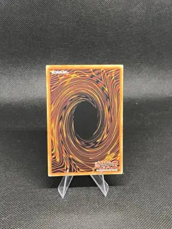 Yu-Gi-Oh! Magic Cylinder RA05-EN123 Stamp Ultra Rare - 1st Ed Rarity Collection - Image 2