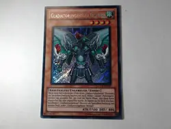 Yugioh GLADIATORUNGEHEUER BESTIARI , lcgx-de237 Secret Rare deutsch Excellent - Image 2