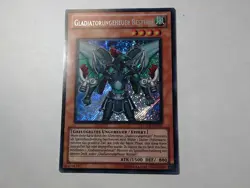 Yugioh GLADIATORUNGEHEUER BESTIARI , lcgx-de237 Secret Rare deutsch Excellent - Image 3