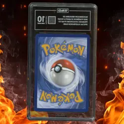 Pokemon Prismatic Evolutions BLOODMOON URSALUNA EX 168/131 SIR TAG 10 - Image 2