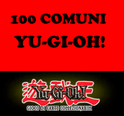 YU-GI-OH! LOTTO 100 COMUNI - Image 1