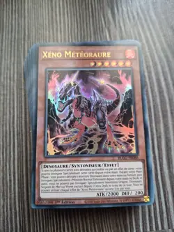 Deck Dinosaure dinosaur evolzar Yu-Gi-Oh ready to Play FR - Image 1