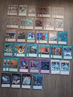 Deck Dinosaure dinosaur evolzar Yu-Gi-Oh ready to Play FR - Image 2