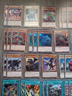Deck Dinosaure dinosaur evolzar Yu-Gi-Oh ready to Play FR - Image 3