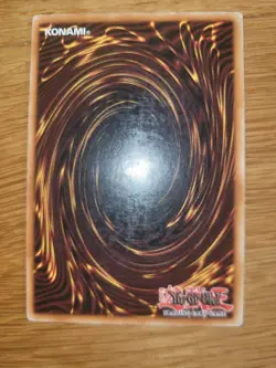 Yu-Gi-Oh! Aufgegeben SDP-G001 Deutsch Yugioh 1. Auflage Ultra Rare - Image 2