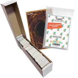 Yu-Gi-Oh! 1000 gemischte Karten inklusive Box +40 exklusive collect-it.de Hullen - Image 1