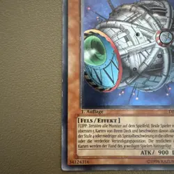 Yugioh Cyberdose Ultimate Rare 1.Auflage DPKB-DE010 - Image 2