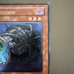 Yugioh Cyberdose Ultimate Rare 1.Auflage DPKB-DE010 - Image 4
