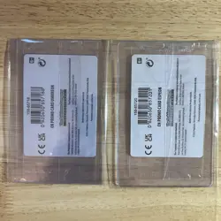 SEALED Espeon 086/197 + Umbreon 130/197 -Obsidian Flames Best Buy/GameStop Promo - Image 2
