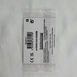 🔥 Pokemon TCG 🔥 Obsidian Flames🔥 Umbreon 130/197 Sealed GameStop Stamp Promo - Image 2