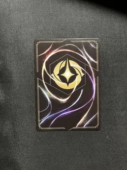 Woody Jungle Guide FOIL Enchanted Lorcana Disney -Promo TOP 8 Championship ITA - Image 2