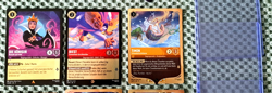 Disney Lorcana TCG - 6 Karten + Zubehor - Neu - Image 3