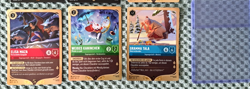 Disney Lorcana TCG - 6 Karten + Zubehor - Neu - Image 4