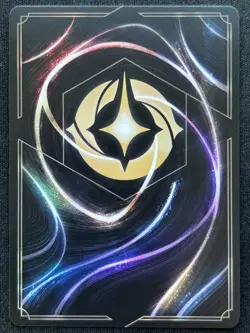 MALEFICENT 61/P3 JA-9 DISNEY LORCANA PARTICIPATION PRIZE PROMO JAPANESE CARD - Image 2
