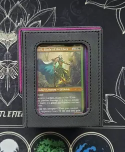 MTG Commander Deck - Lathril Blade of the Elves - Elf Tribal EDH - Upgraded! - Image 1