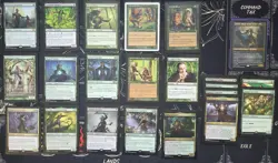 MTG Commander Deck - Lathril Blade of the Elves - Elf Tribal EDH - Upgraded! - Image 2