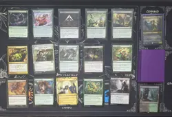 MTG Commander Deck - Lathril Blade of the Elves - Elf Tribal EDH - Upgraded! - Image 4