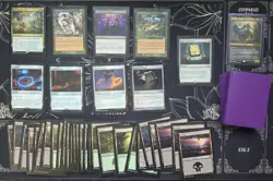 MTG Commander Deck - Lathril Blade of the Elves - Elf Tribal EDH - Upgraded! - Image 5
