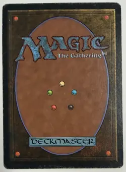 Magic The Gathering MTG STONE -THROWING DEVILS Light Arabian Nights! - Image 2