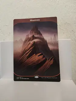 Mountain Unstable Regular Land - Image 1