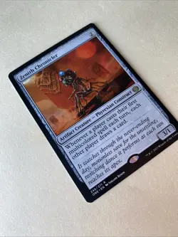 Zenith Chronicler Phyrexia: All Will Be One Regular - Image 3
