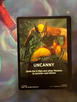Marvel Jumpstart Uncanny Pack NM/M MtG Magic the Gathering - Image 1