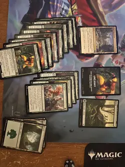 Marvel Jumpstart Uncanny Pack NM/M MtG Magic the Gathering - Image 2