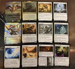 ** Commander Deck MTG ** Glarb, Calamity's Augur ** 100 Cards - Image 2