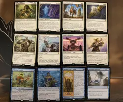 ** Commander Deck MTG ** Glarb, Calamity's Augur ** 100 Cards - Image 3