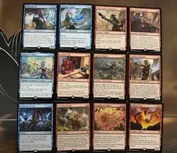 ** Commander Deck MTG ** Glarb, Calamity's Augur ** 100 Cards - Image 4