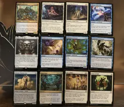 ** Commander Deck MTG ** Glarb, Calamity's Augur ** 100 Cards - Image 5