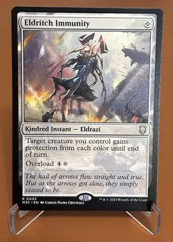 Eldritch Immunity Commander: Modern Horizons 3 Regular - Image 1