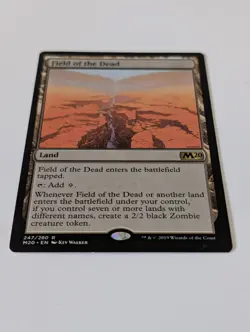 Field of the Dead Core Set 2020 Normal NM - Image 3