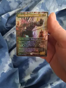MTG: Marvel Super Heroes - Commander Deck - Wakanda Forever - Image 1
