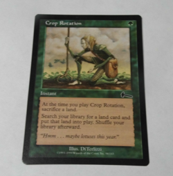 x1 Crop Rotation Urza's Legacy MTG Magic The Gathering TexasNerdGames DSC - Image 2