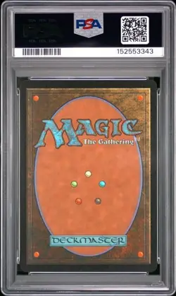 2025 MTG Final Fantasy Aerith, Last Ancient PSA 10 GEM Chocobo Track Foil #0471 - Image 2