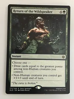 Rishkar, Peema Renegade Budget Commander Deck Magic the Gathering 100 Cards - Image 2