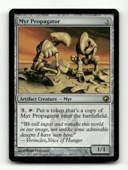 Myr Propagator Scars of Mirrodin #182 Rare - Image 1