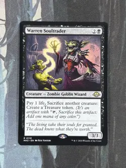 Warren Soultrader [Modern Horizons 3] #110 NM Regular Magic: The Gathering - Image 1