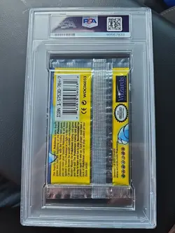 1999 Pokemon 1st EDITION PSA 9 Blastoise Shadowless Base Set Booster Pack 🔥🔥💥 - Image 2